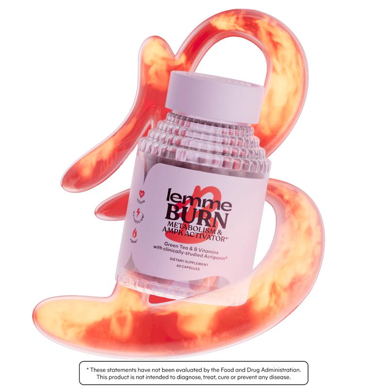 Burn Capsules® – Activador Natural del Metabolismo y Energía Diaria