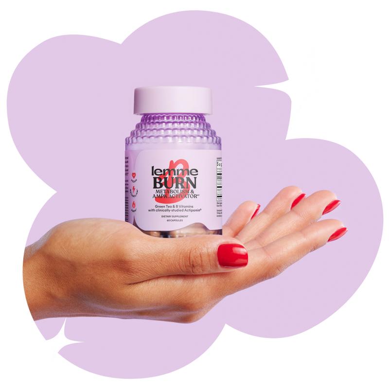 Burn Capsules® – Activador Natural del Metabolismo y Energía Diaria